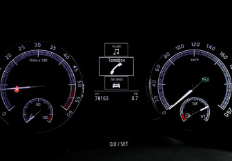 Подержанный автомобиль Skoda Kodiaq 2018 года (11 фото)