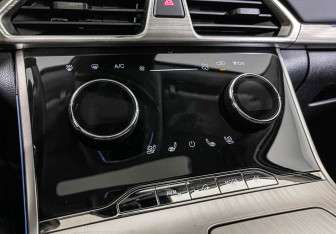 Подержанный автомобиль Exeed TXL 2022 года (15 фото)