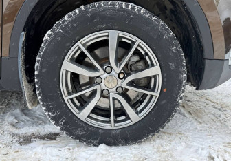 Подержанный автомобиль Geely Atlas 2018 года (13 фото)