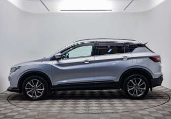 Подержанный автомобиль Geely Coolray 2021 года (2 фото)