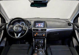 Подержанный автомобиль Mazda CX-5 2015 года (13 фото)