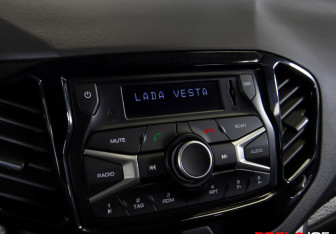 Подержанный автомобиль LADA (ВАЗ) Vesta Wagon 2019 года (14 фото)