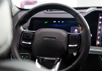 Новый Haval F7x 2026 (9 фото)