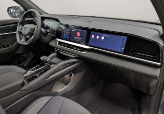 Новый Geely Monjaro 2025 (9 фото)