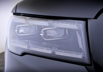 Подержанный автомобиль Geely Monjaro 2024 года (17 фото)