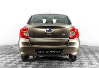 Подержанный автомобиль Datsun on-DO 2018 года (4 фото)