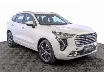 Подержанный автомобиль Haval Jolion 2023 года (3 фото)