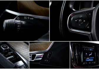 Подержанный автомобиль Volvo S90 2020 года (17 фото)