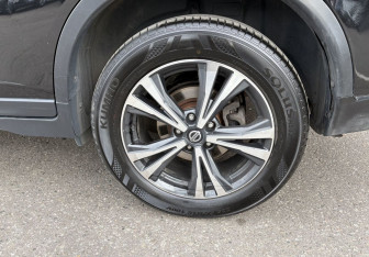 Подержанный автомобиль Nissan X-Trail 2020 года (12 фото)
