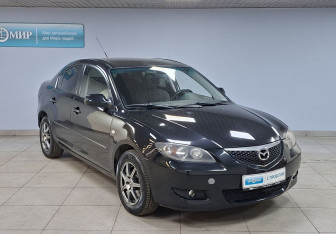 Подержанный автомобиль Mazda 3 Sedan 2008 года (3 фото)