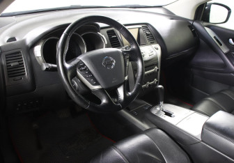 Подержанный автомобиль Nissan Murano Suv 2014 года (7 фото)
