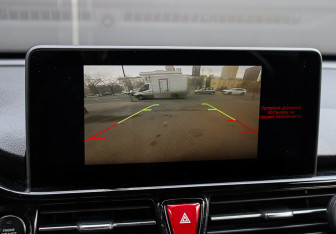 Подержанный автомобиль Москвич 3 2022 года (15 фото)