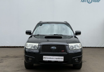 Подержанный автомобиль Subaru Forester Suv 2006 года (2 фото)