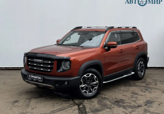 Подержанный автомобиль Haval Dargo 2022 года (1 фото)
