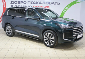Подержанный автомобиль Exeed VX 2023 года (3 фото)