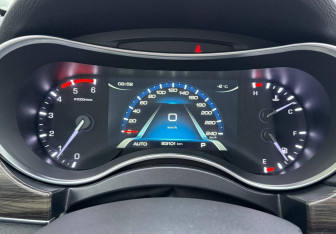 Подержанный автомобиль Haval H9 2022 года (14 фото)