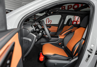 Новый Mercedes-Benz GLC Coupe 2026 (17 фото)