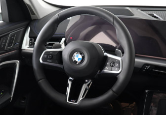 Новый BMW X1 2025 (15 фото)