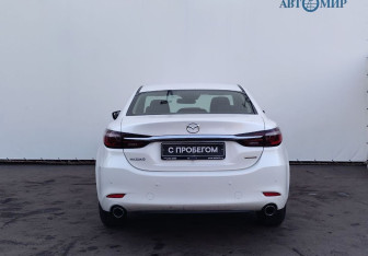 Подержанный автомобиль Mazda 6 Sedan 2021 года (7 фото)