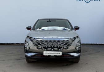 Подержанный автомобиль Omoda C5 2023 года (2 фото)