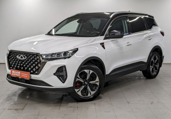 Подержанный автомобиль Chery Tiggo 7 Pro Max 2023 года (1 фото)