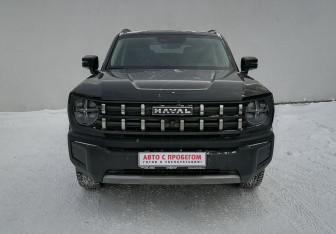 Подержанный автомобиль Haval H3 2024 года (2 фото)