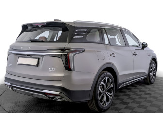 Новый Hongqi HS7 2025 (2 фото)