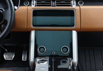 Подержанный автомобиль Land Rover Range Rover 2019 года (13 фото)