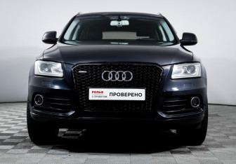 Подержанный автомобиль Audi Q5 2016 года (2 фото)