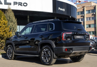 Подержанный автомобиль Haval Dargo 2023 года (5 фото)