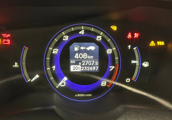 Подержанный автомобиль Honda Civic Hatchback 2007 года (15 фото)