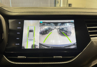 Подержанный автомобиль Haval F7x 2020 года (18 фото)