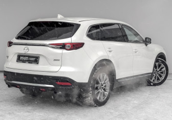 Подержанный автомобиль Mazda CX-9 2019 года (5 фото)