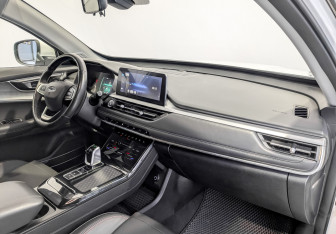 Подержанный автомобиль Chery Tiggo 7 Pro 2021 года (11 фото)