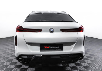 Подержанный автомобиль BMW X6 2019 года (6 фото)