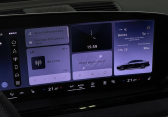 Новый Audi A5 Liftback 2025 (21 фото)