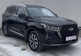 Подержанный автомобиль Chery Tiggo 7 Pro Max 2023 года (3 фото)