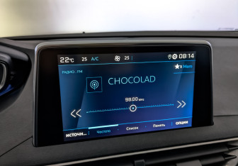 Подержанный автомобиль Peugeot 3008 2019 года (26 фото)