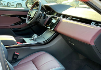 Новый Land Rover Range Rover Evoque 2025 (19 фото)