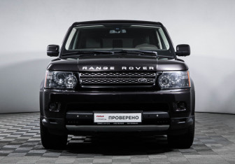 Подержанный автомобиль Land Rover Range Rover Sport 2012 года (2 фото)