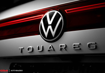 Новый Volkswagen Touareg 2025 (12 фото)