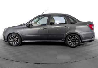 Подержанный автомобиль LADA (ВАЗ) Granta Sedan 2024 года (8 фото)