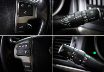 Подержанный автомобиль Toyota Land Cruiser Suv 2008 года (21 фото)