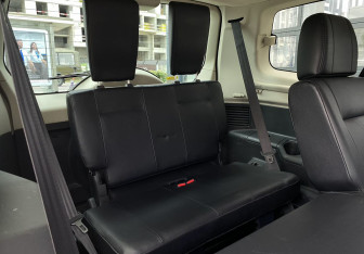 Подержанный автомобиль Mitsubishi Pajero 2013 года (26 фото)