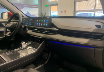 Подержанный автомобиль Chery Tiggo 7 Pro Max 2024 года (10 фото)