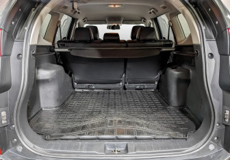 Подержанный автомобиль Mitsubishi Pajero Sport 2018 года (10 фото)