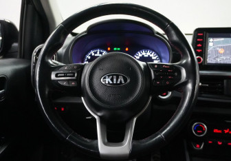 Подержанный автомобиль Kia Picanto 2019 года (10 фото)