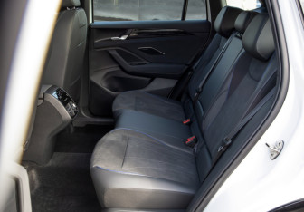 Новый Volkswagen Tiguan 2025 (18 фото)