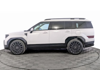 Новый Hyundai Santa Fe 2025 (3 фото)