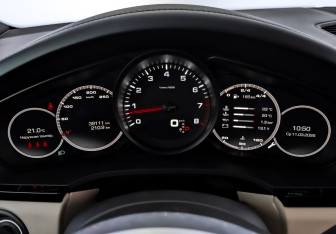 Подержанный автомобиль Porsche Cayenne 2021 года (16 фото)